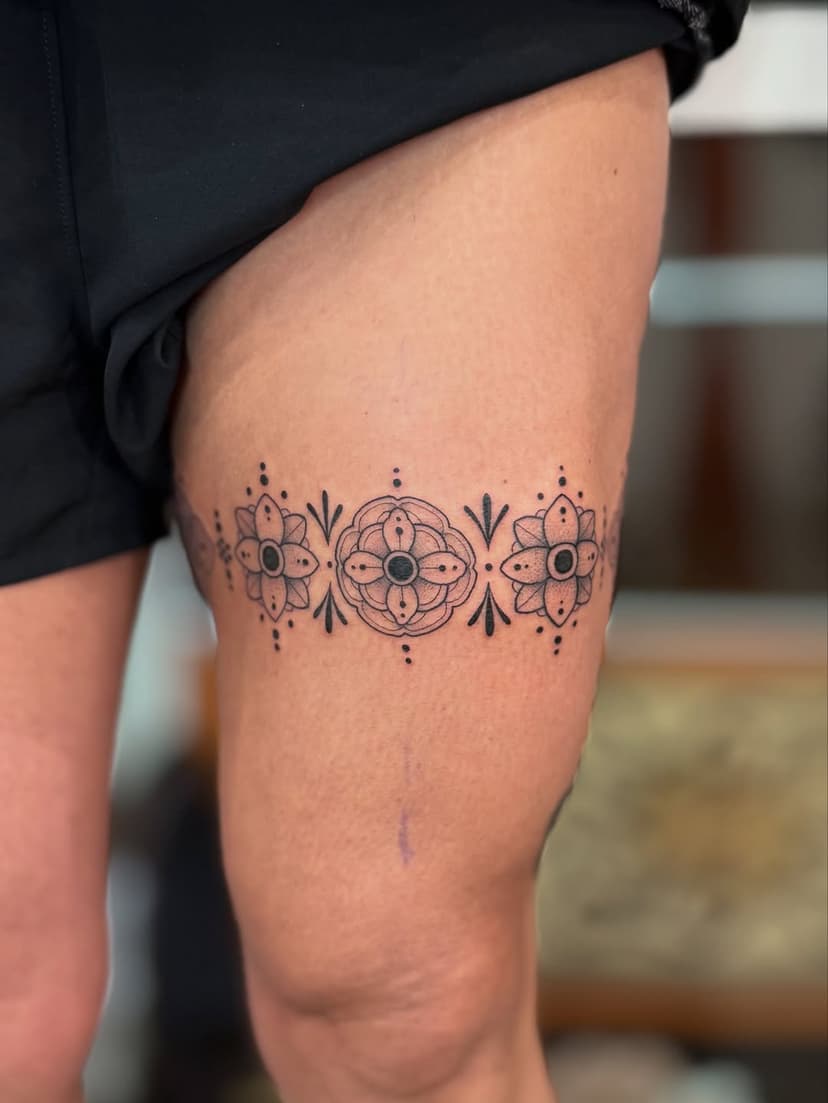 Tatouage de Vesperal Tattoo Shop / Morgane Dorffer