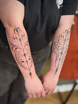 Vesperal Tattoo Shop / Morgane Dorffer