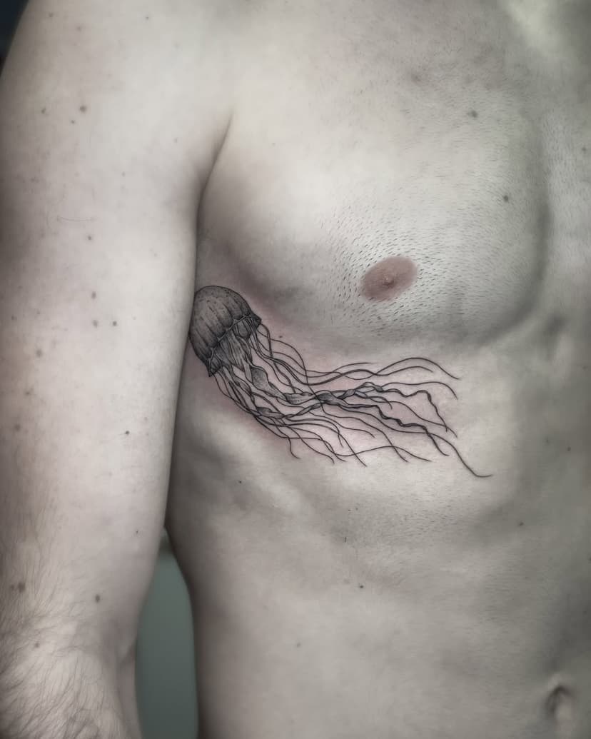 Tatouage de Vian tattoo