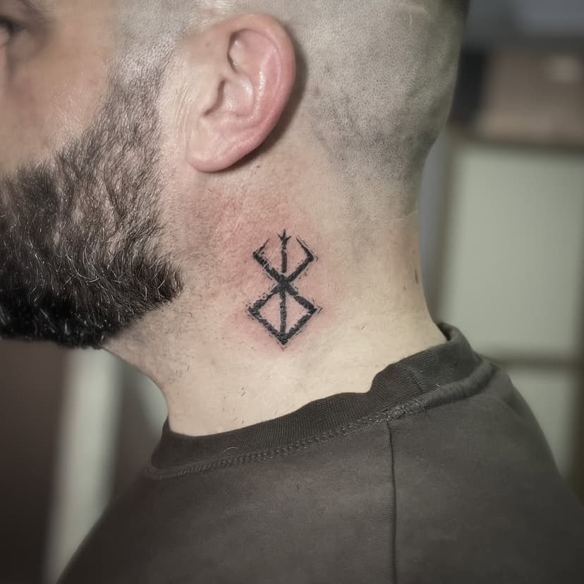 Tatouage de Vian tattoo