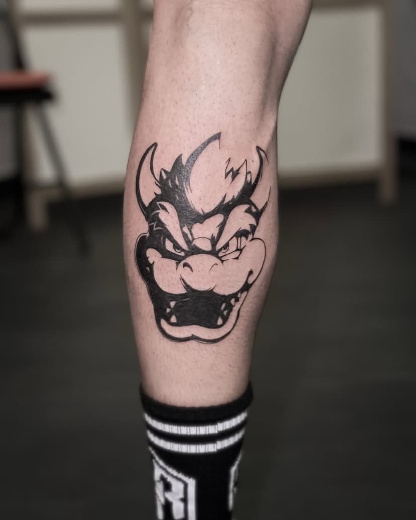 Tatouage de Vian tattoo