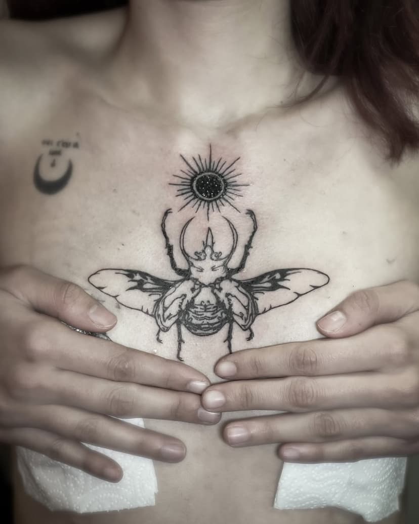 Tatouage de Vian tattoo