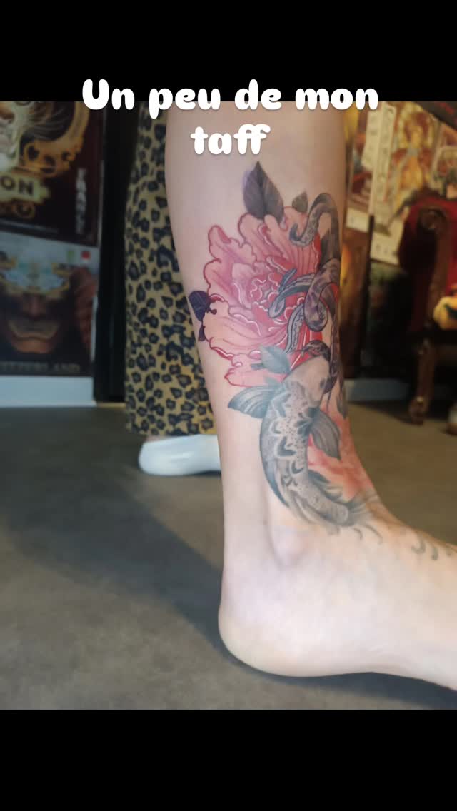 Tatouage de Vida Loca