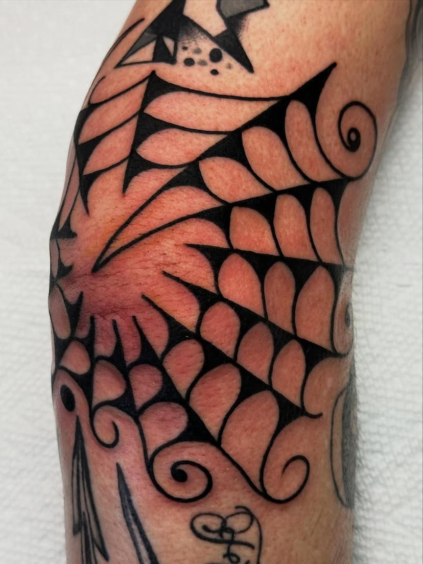 Tatouage de Vinny Artiste Tatoueur