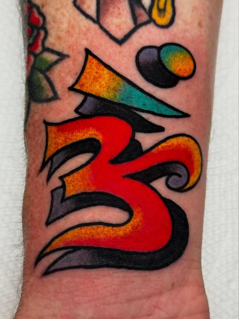 Tatouage de Vinny Artiste Tatoueur