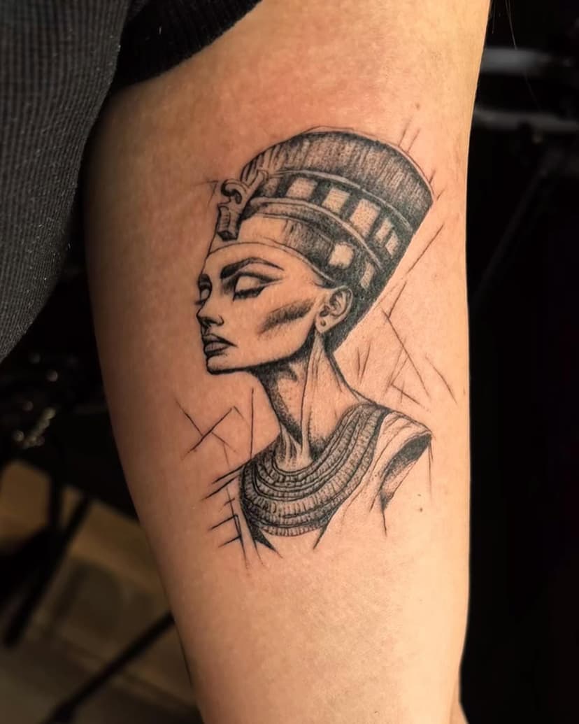 Tatouage de VOODOO CHILD TATTOO