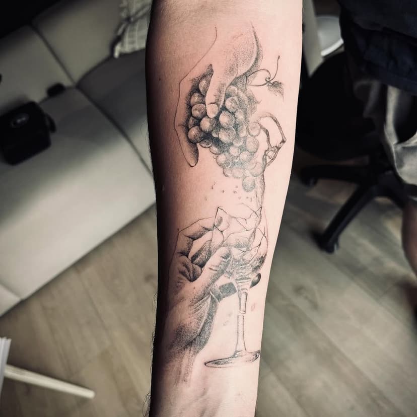 Tatouage de VOODOO CHILD TATTOO