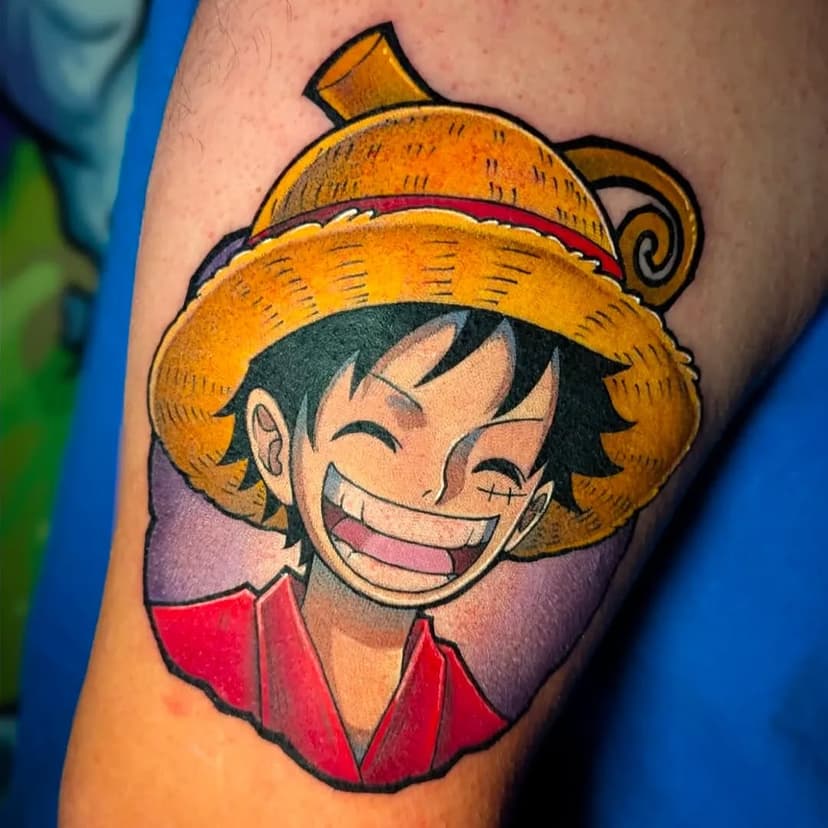 Tatouage de Wedema Tattoo