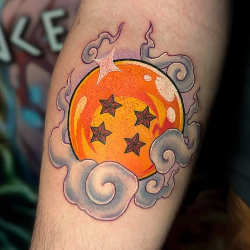 Tatouage de Wedema Tattoo