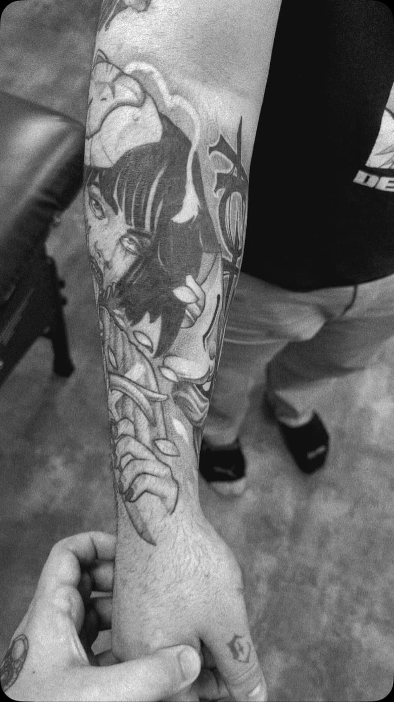 Tatouage de Wedema Tattoo