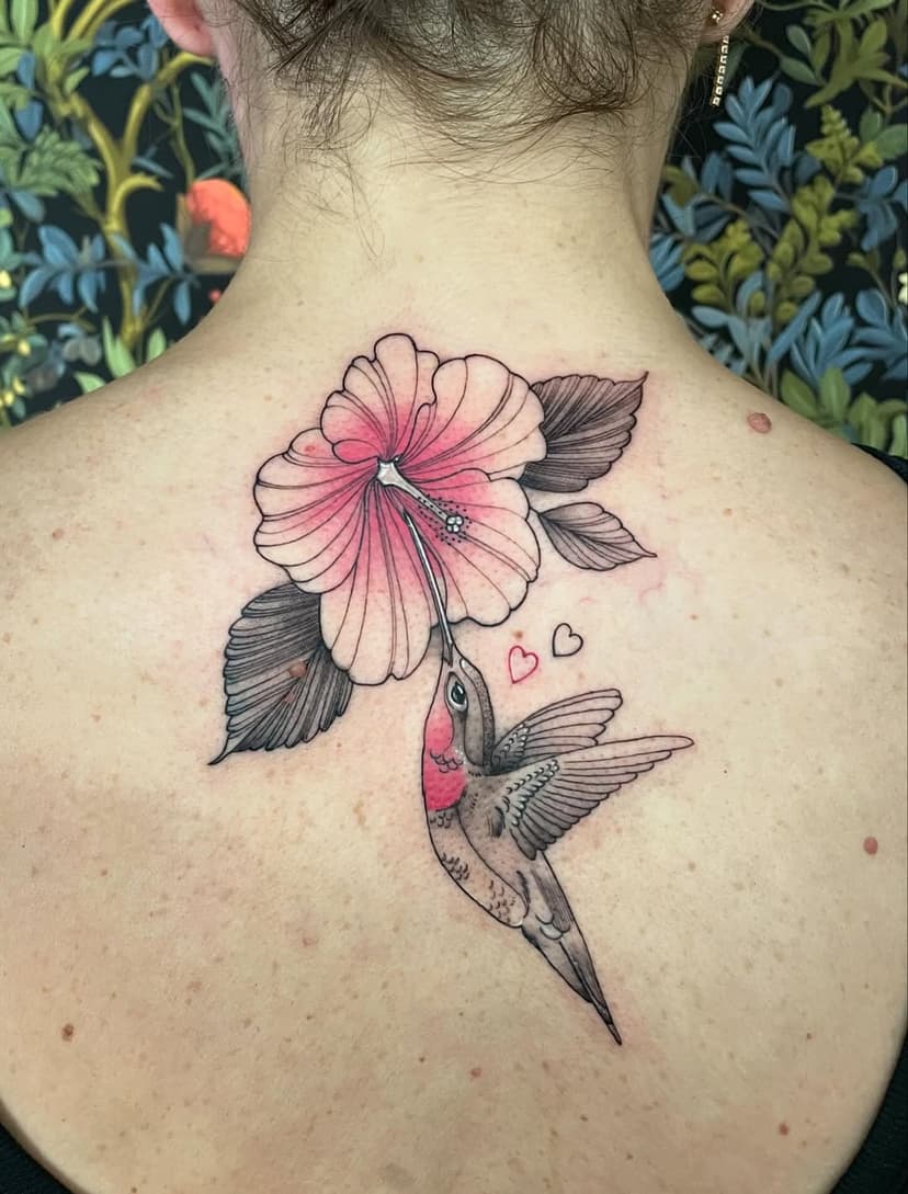 Tatouage de Wee Lucie