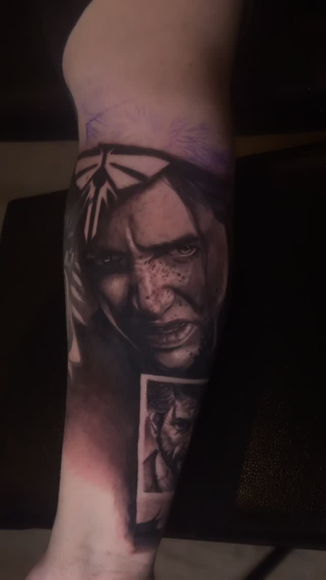 Tatouage de Wencey.ink