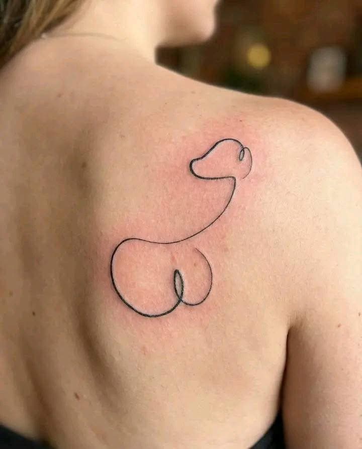 Tatouage de West coast tatoo shop