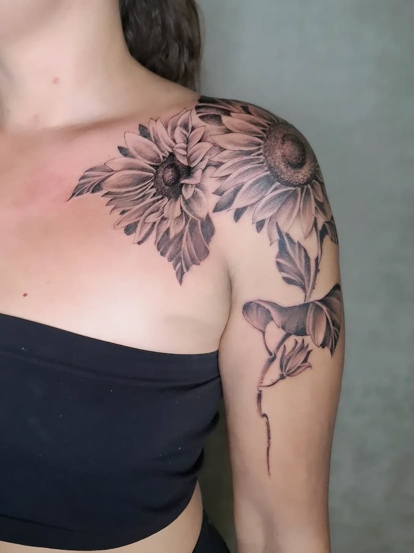 Tatouage de Whow art factory -W.A.F-