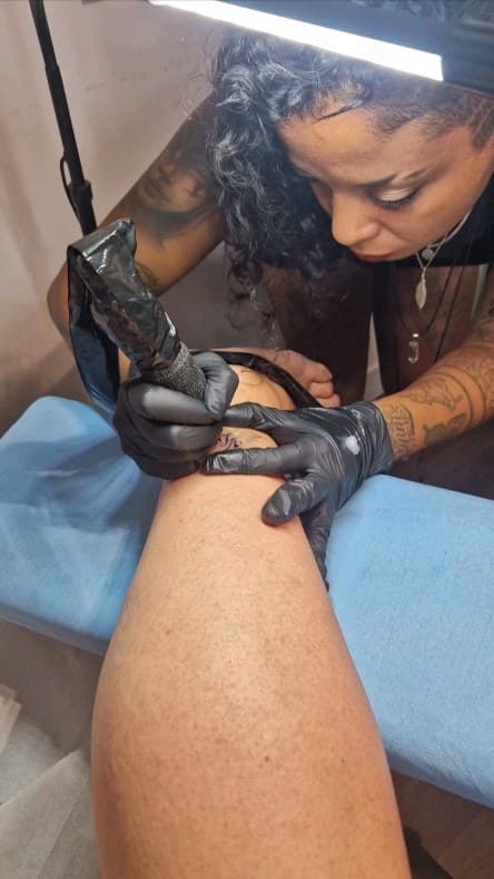 Tatouage de Wild Tattoo