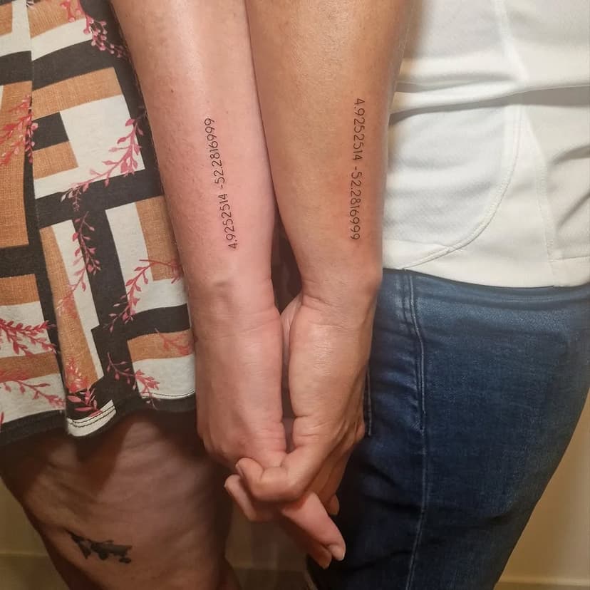 Tatouage de Wild Tattoo