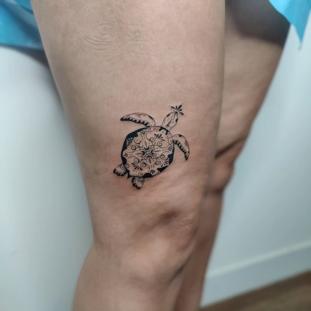 Tatouage par Wild Tattoo