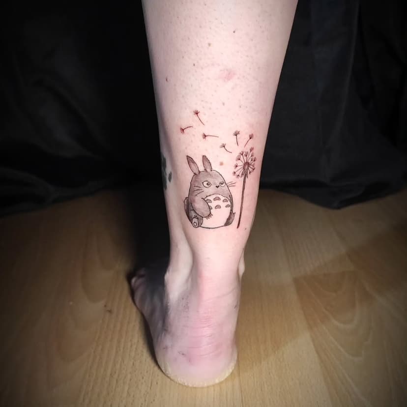 Tatouage de Will.inktattoo