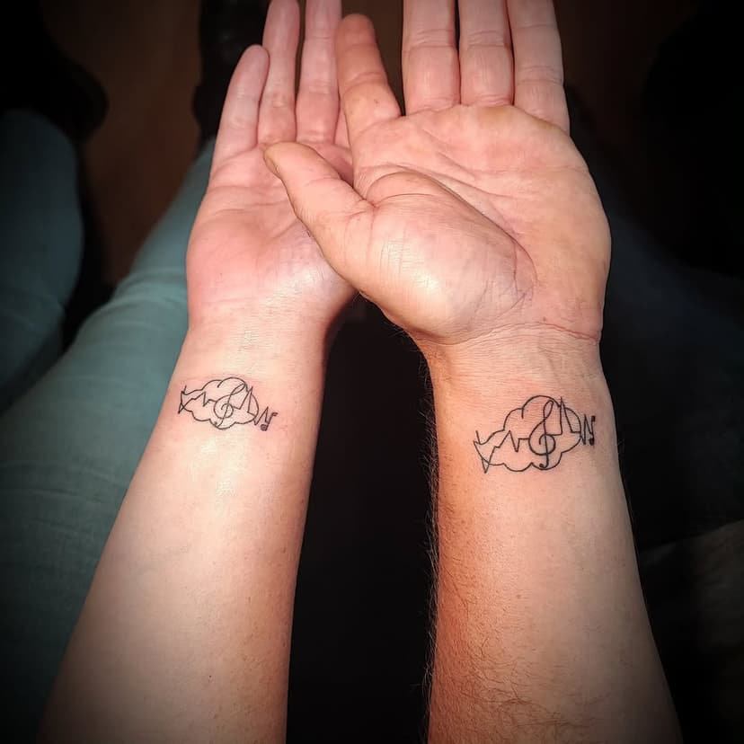 Tatouage de Will.inktattoo