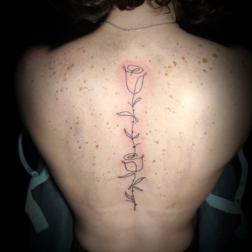 Tatouage de Will.inktattoo