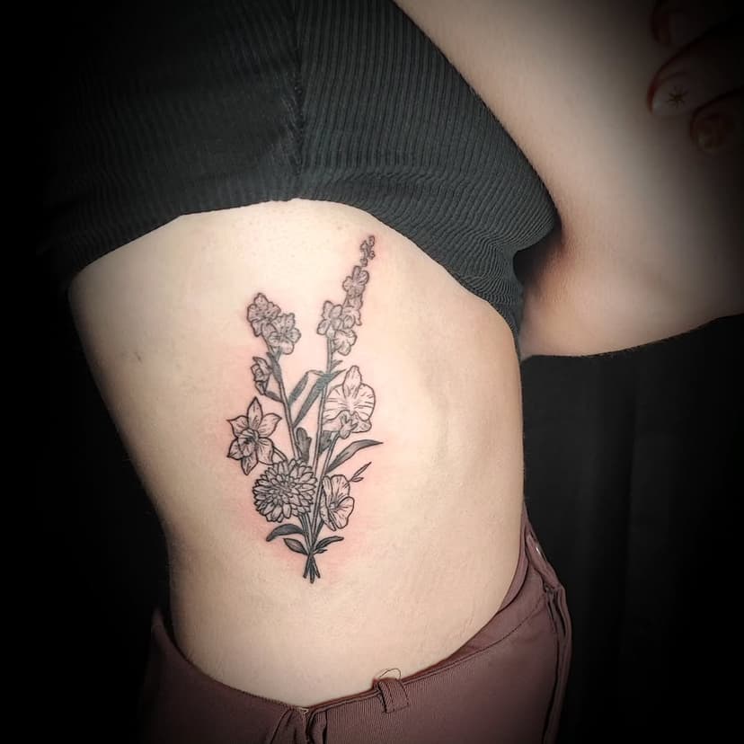 Tatouage de Will.inktattoo