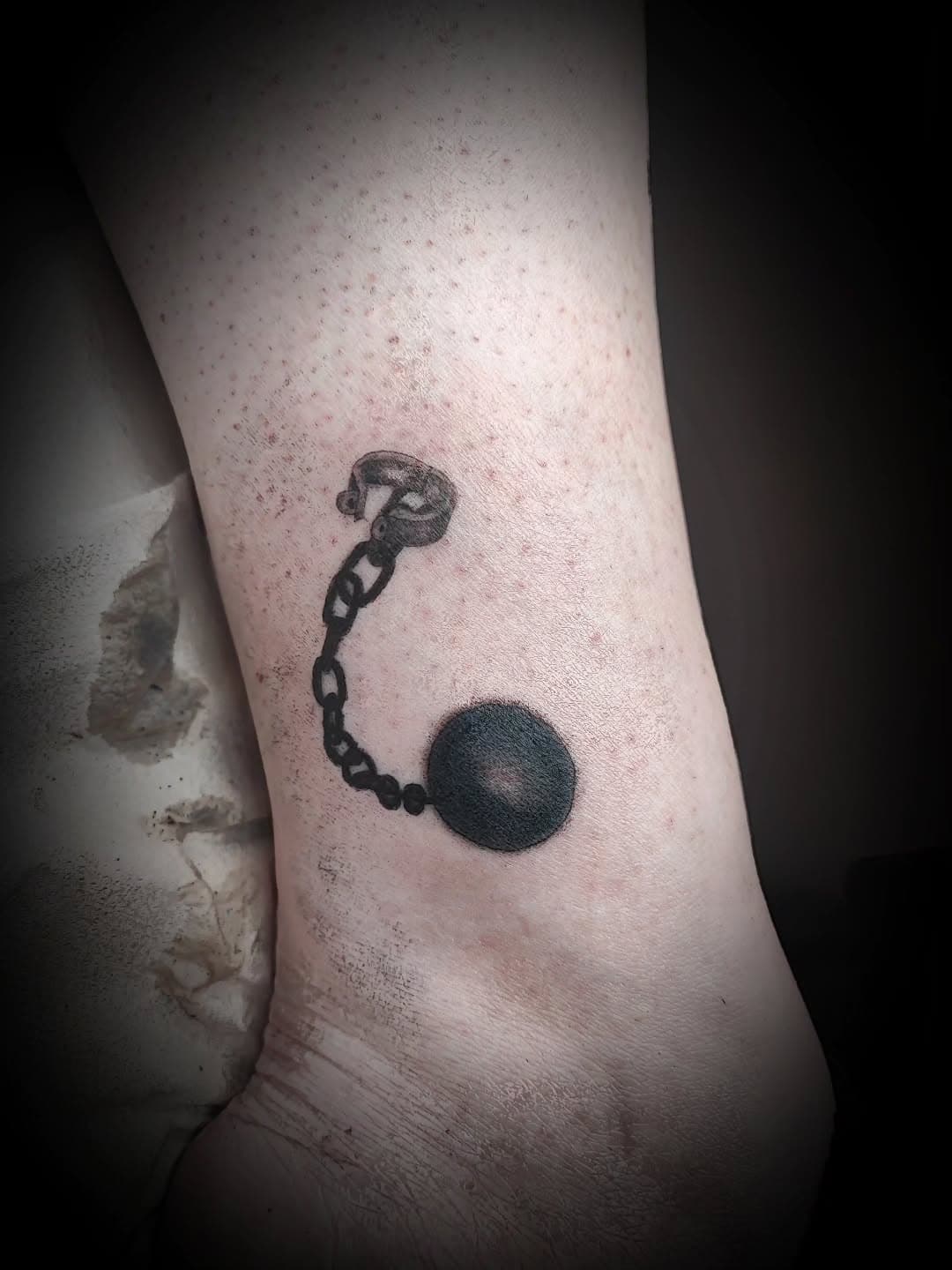 Tatouage par Will.inktattoo