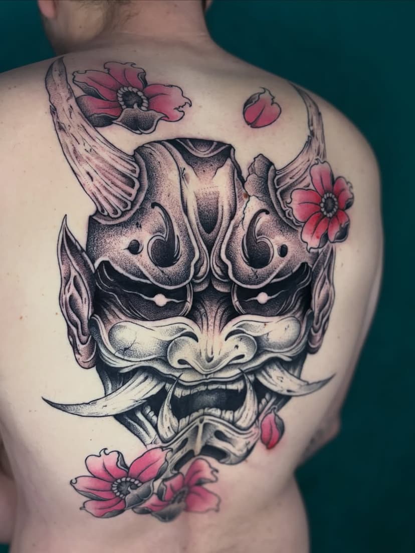 Tatouage de WillyPac Ink