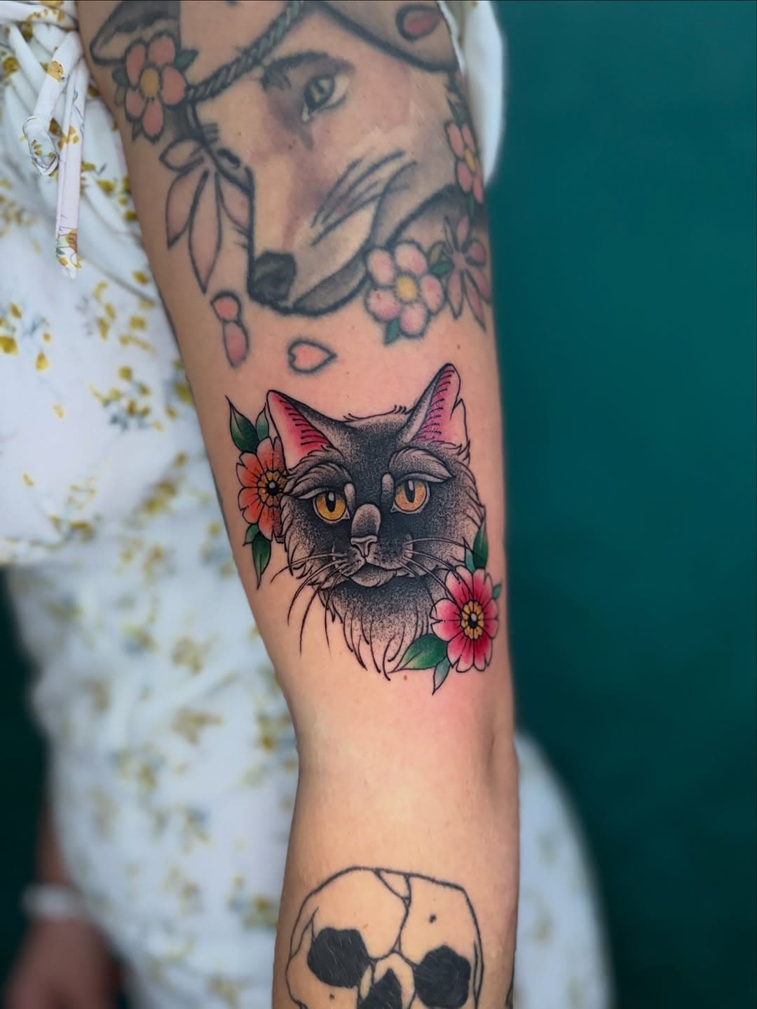 Tatouage par WillyPac Ink