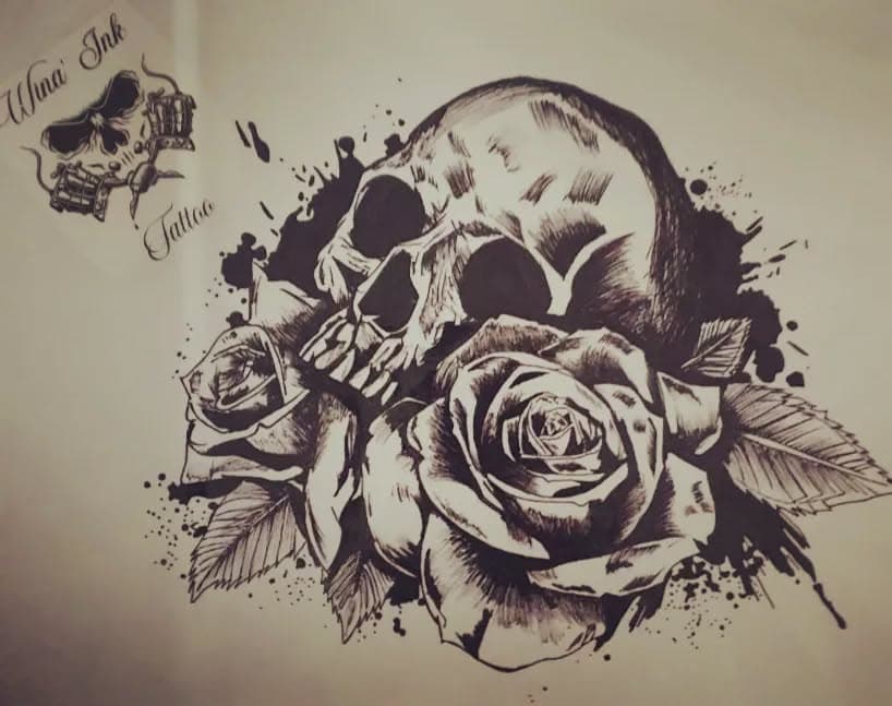 Tatouage de Wina'Ink Tattoo