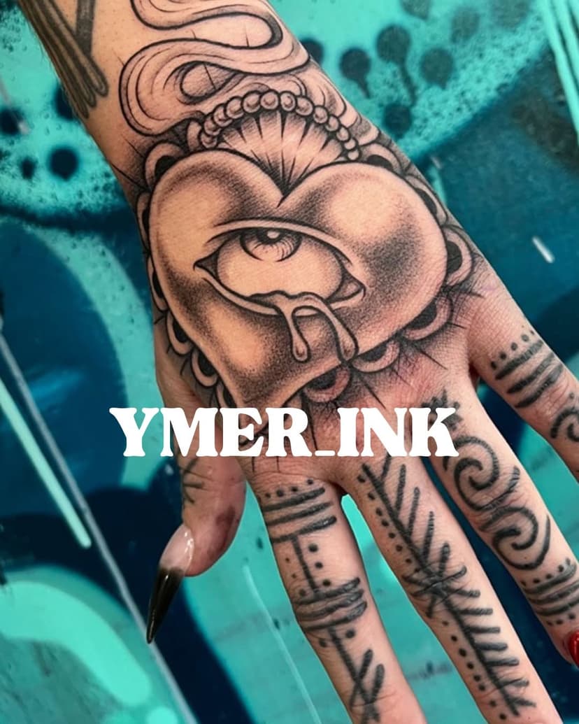 Tatouage de The Good Place