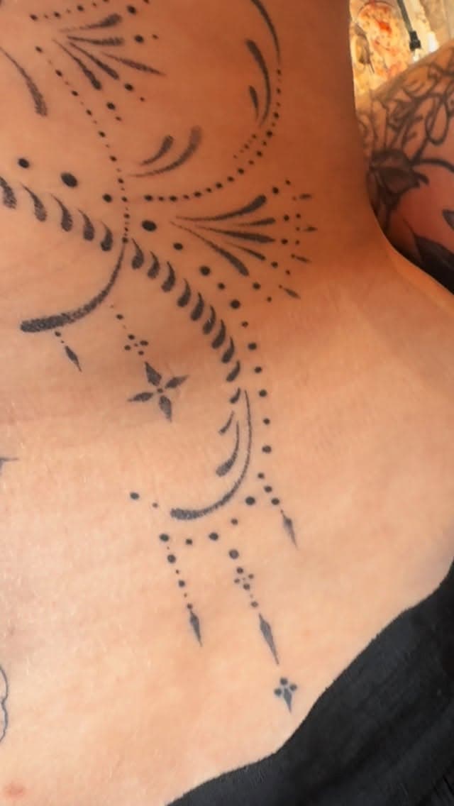 Tatouage de Wizja Tattoo