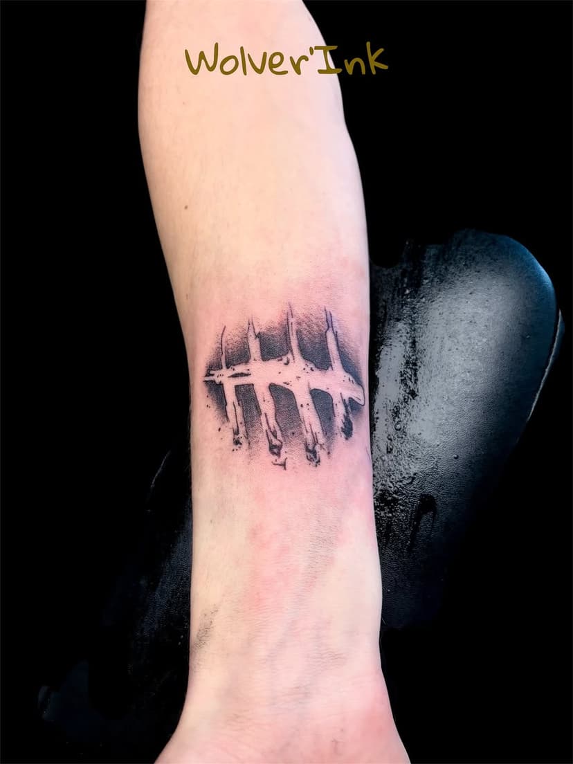 Tatouage de Wolver’ink Original