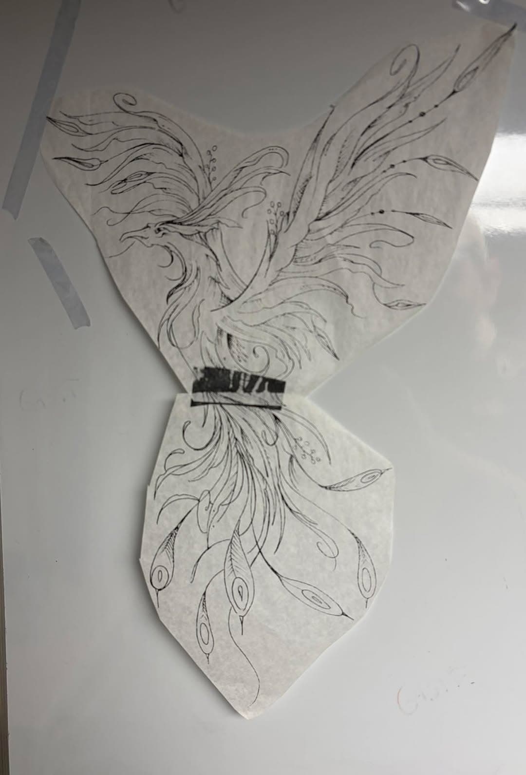 Tatouage par Wolver’ink Original