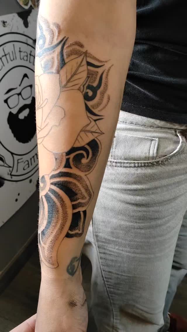 Tatouage de Wonderful Tattoo Family