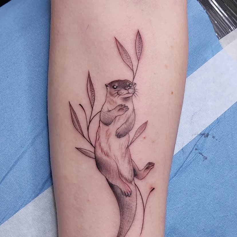 Tatouage de Workshop Tattoo