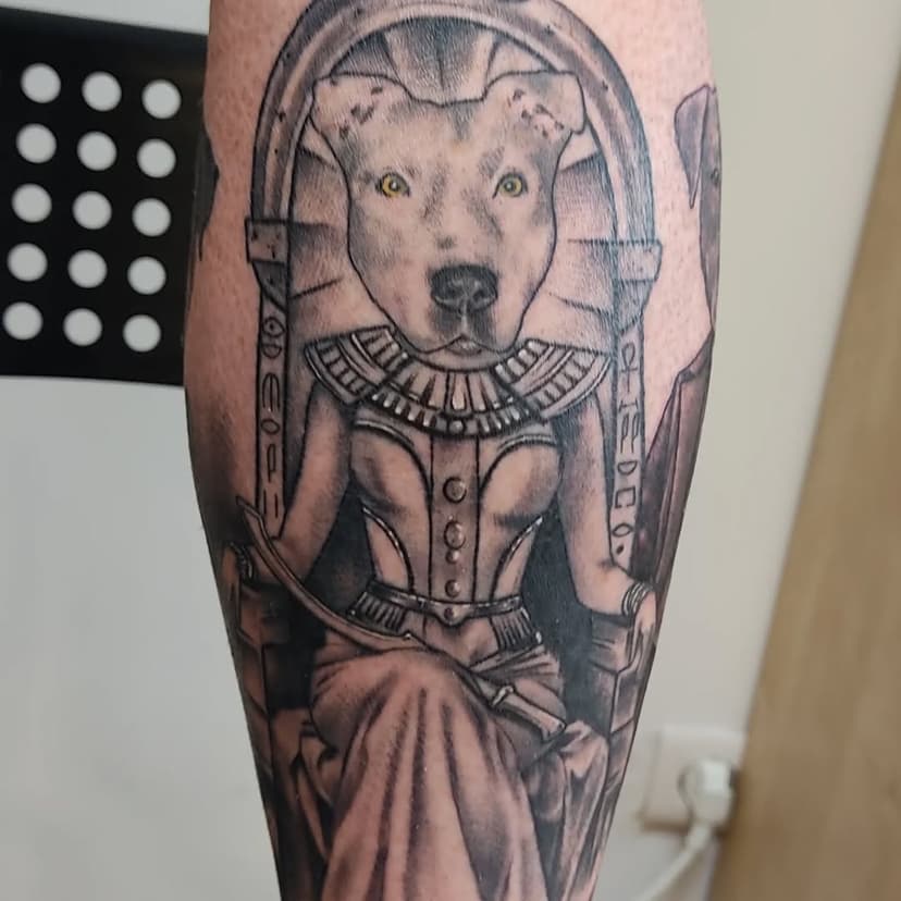 Tatouage de Workshop Tattoo