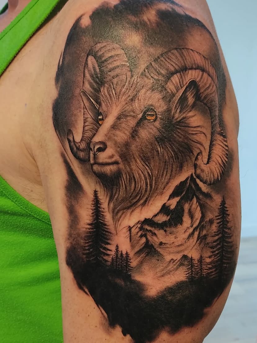 Tatouage de Workshop Tattoo