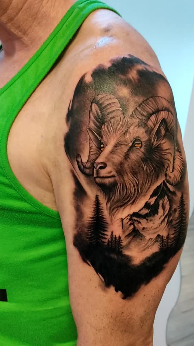 Tatouage de Workshop Tattoo