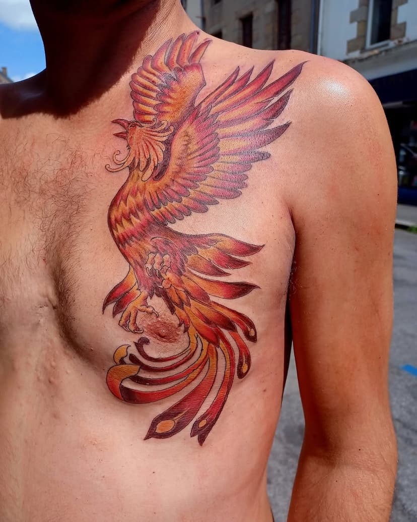 Tatouage de X-Perience