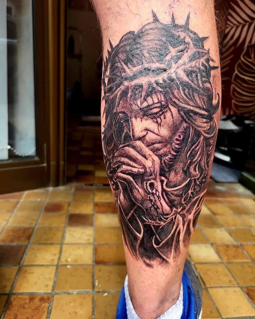 Tatouage de X-Perience