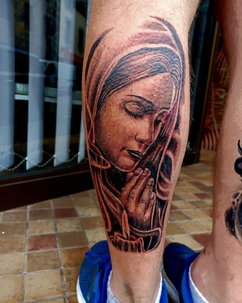 Tatouage de X-Perience