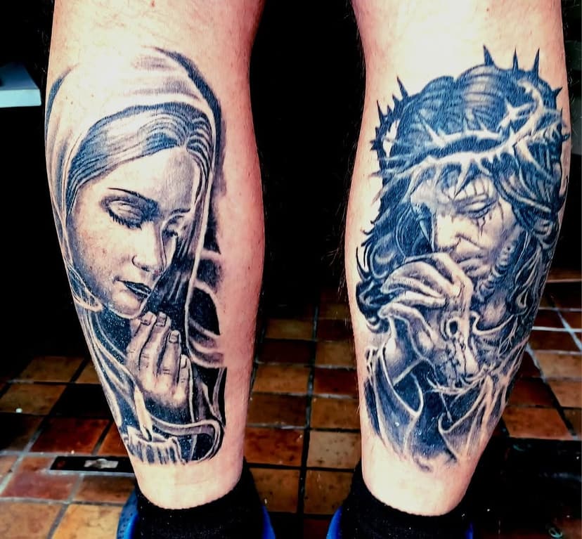 Tatouage de X-Perience