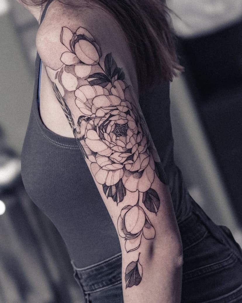 Tatouage de Yama Tattoo