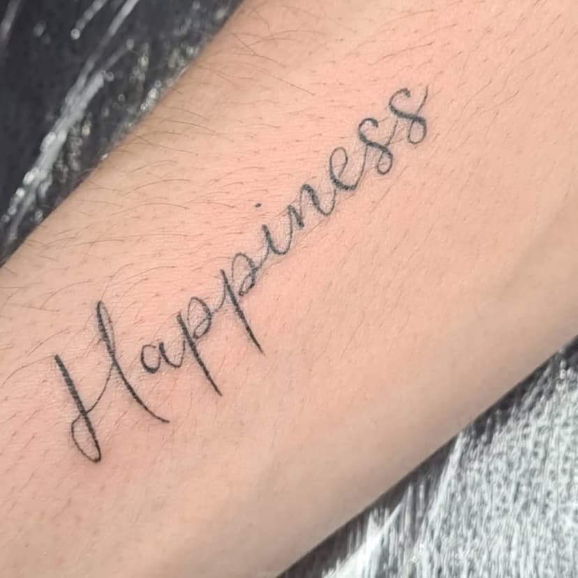 Tatouage de Yan Tattoo Studio