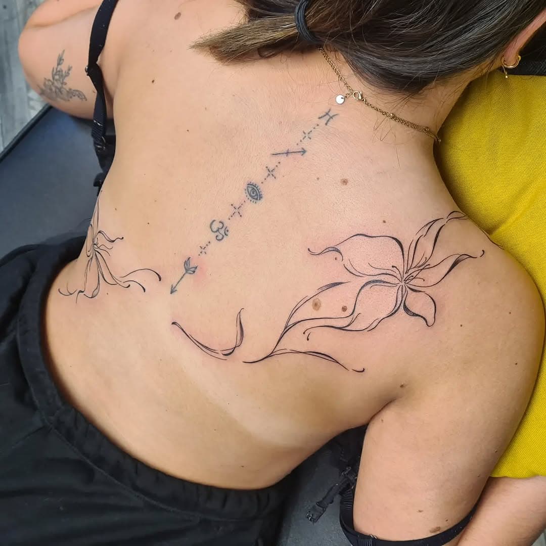 Tatouage par Yan Tattoo Studio