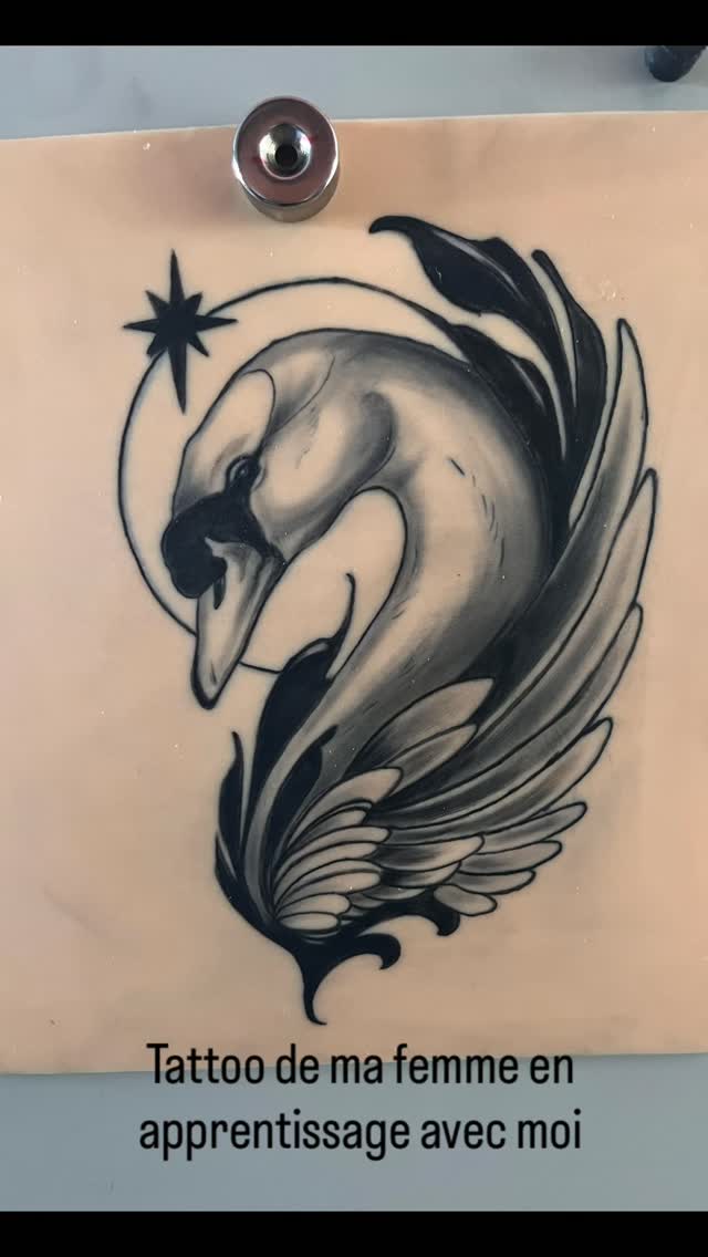 Tatouage de Yann Darras tatoueur realiste