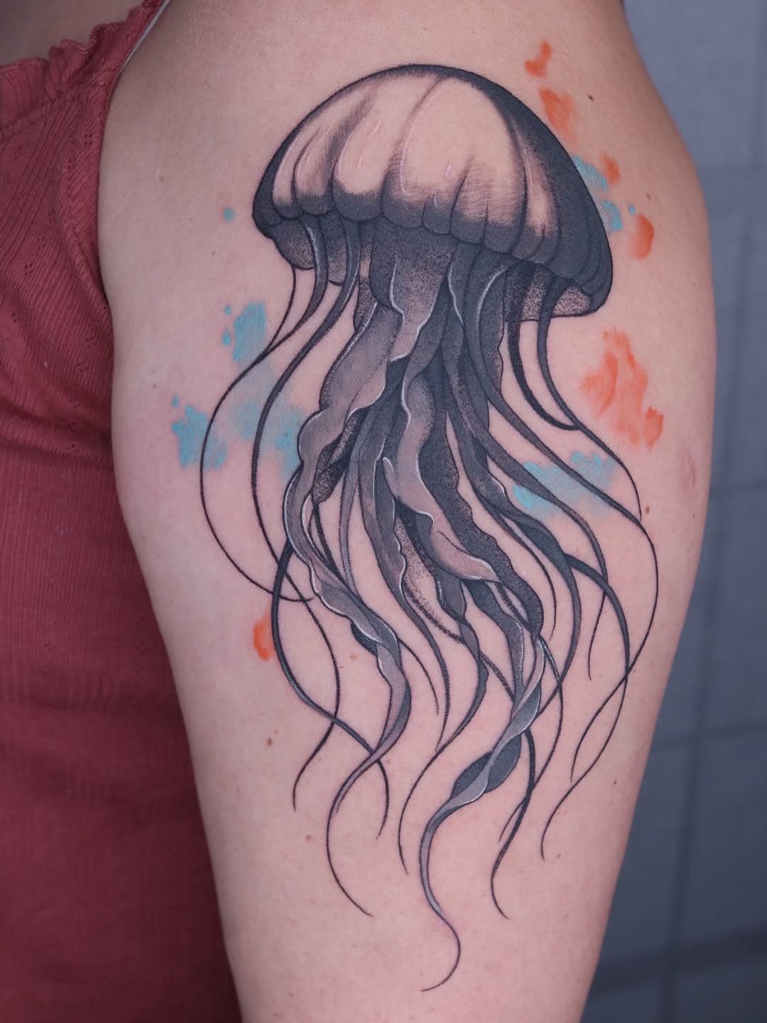 Tatouage par Ynna Tattoo