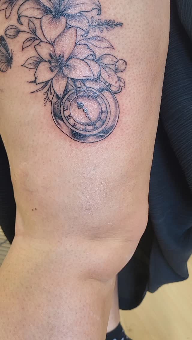 Tatouage de Yohki tatoo