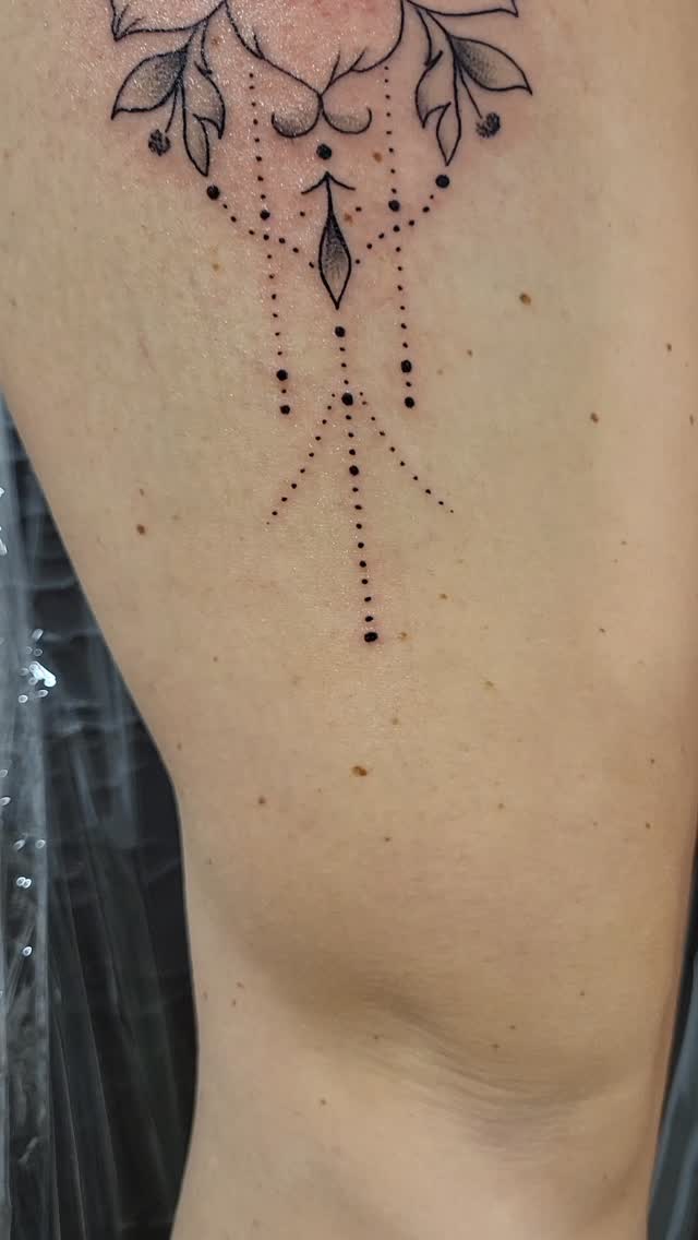 Tatouage de Yohki tatoo