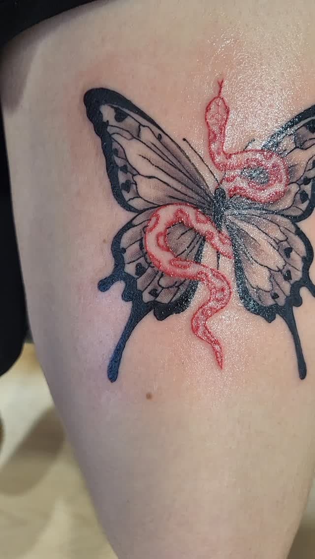 Tatouage de Yohki tatoo